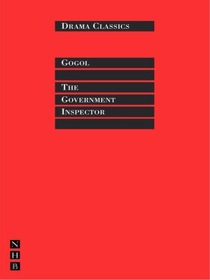 cover image of The Government Inspector